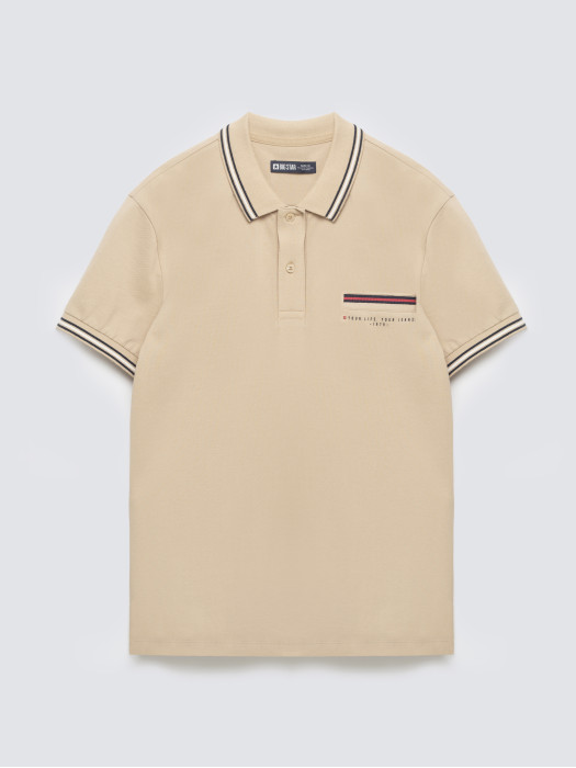 Pánske tričko POLOS 801